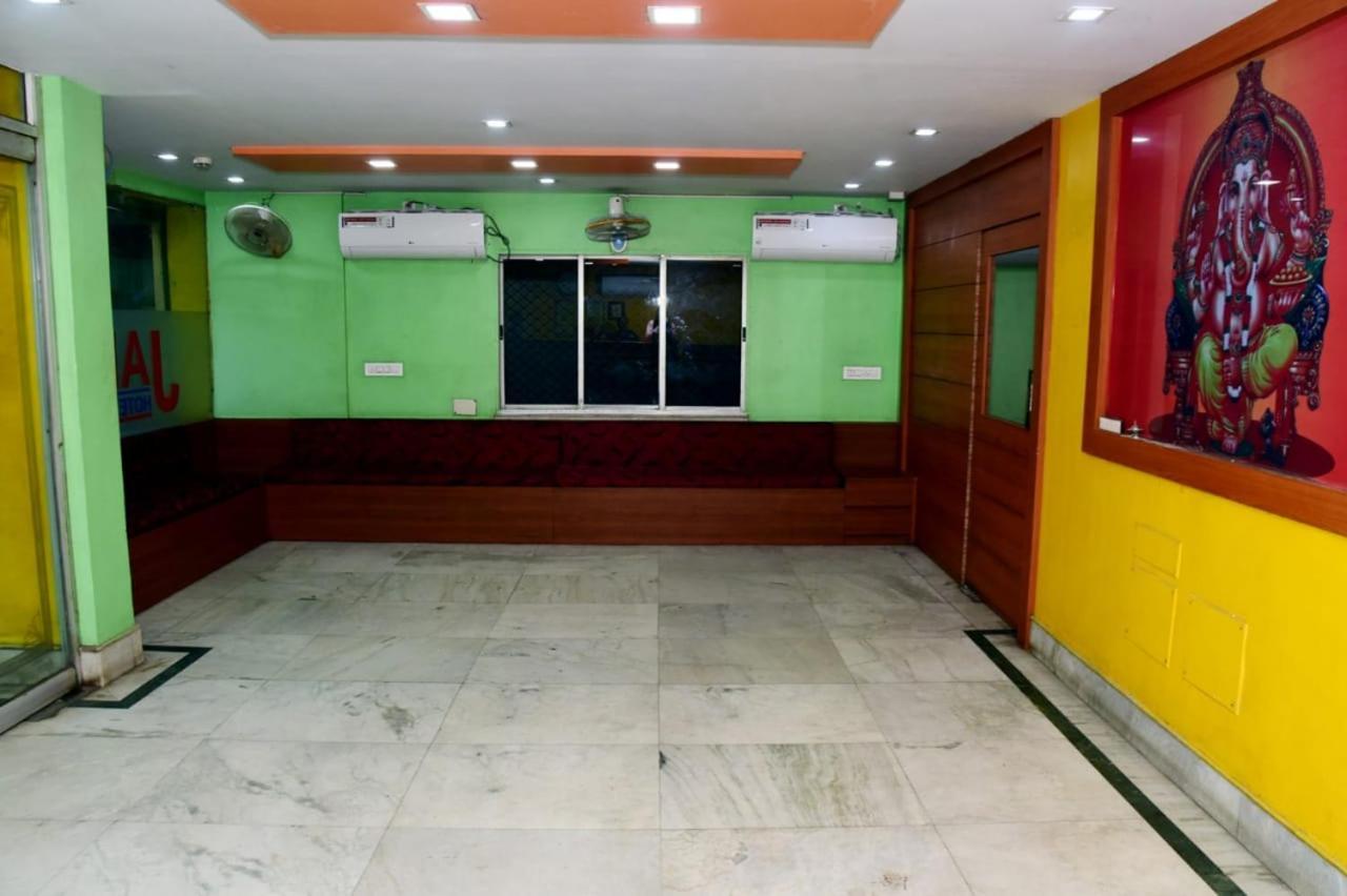 Janata Hotel โกลกาตา ภายนอก รูปภาพ